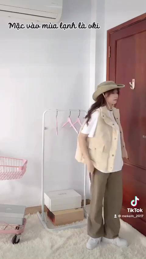 Áo phao gile nhung ,áo khoác nhung tăm (size vừa khách tham khảo muốn rộng nhỉnh size) sẵn | BigBuy360 - bigbuy360.vn