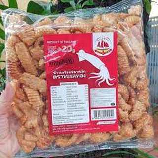 Bim Bim mực Thái lan gói lơn 220g chính hãng, siêu ngon.