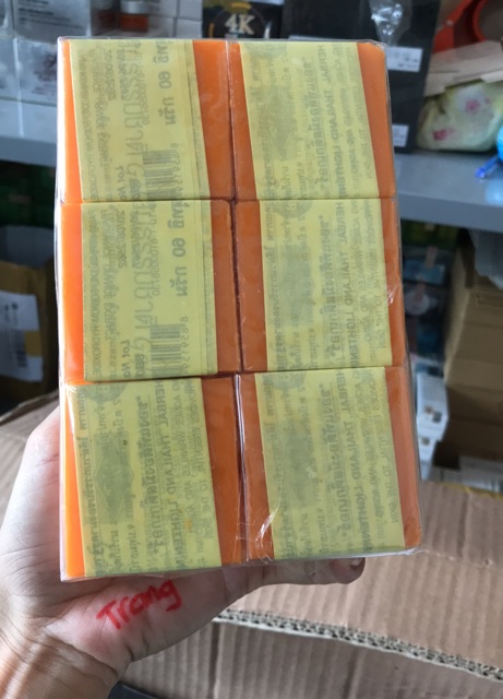 Soap nghệ Thái lan