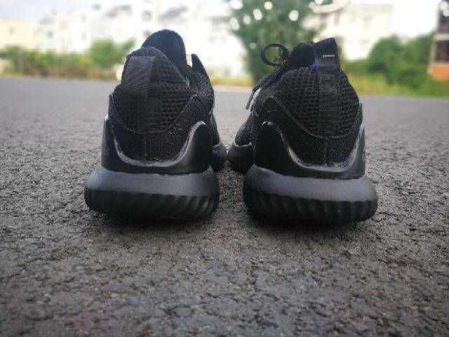 [FULL BOX] GIẦY THỂ THAO ALPHA BOUNCE NAM FULL ĐEN | BigBuy360 - bigbuy360.vn