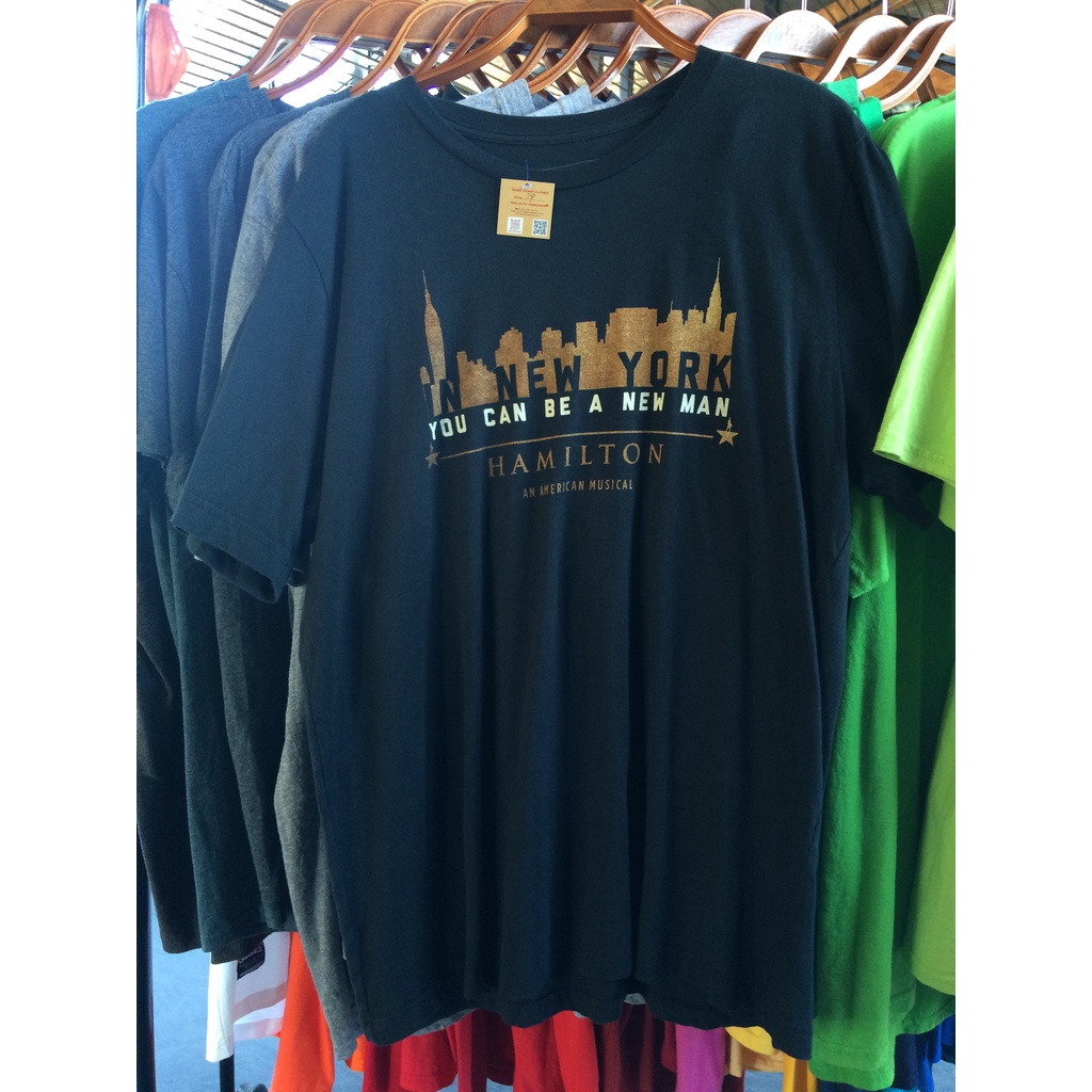 Áo phông Mỹ Oversize 2hand đen-Moxie 2hand, áo thun tay lỡ cotton