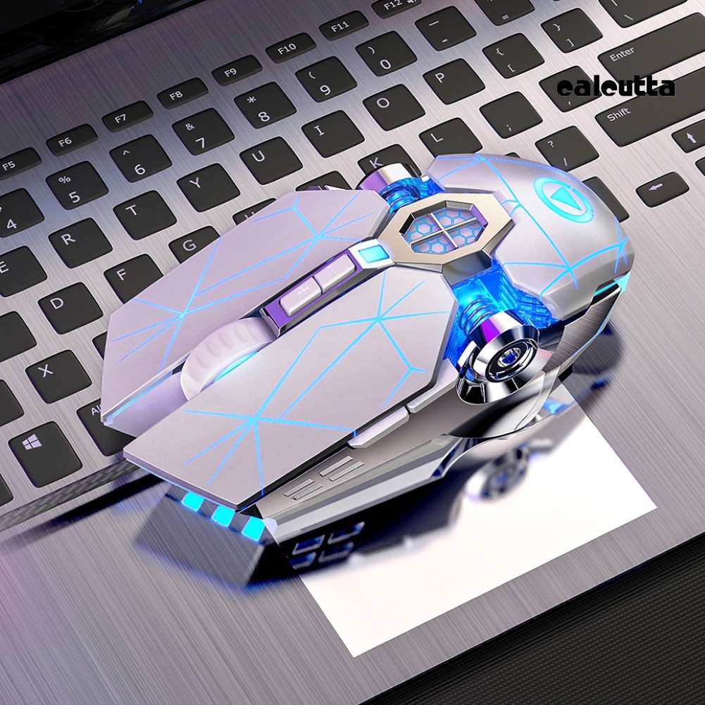 Chuột Máy Tính Có Đèn Led 3200 Dpi
