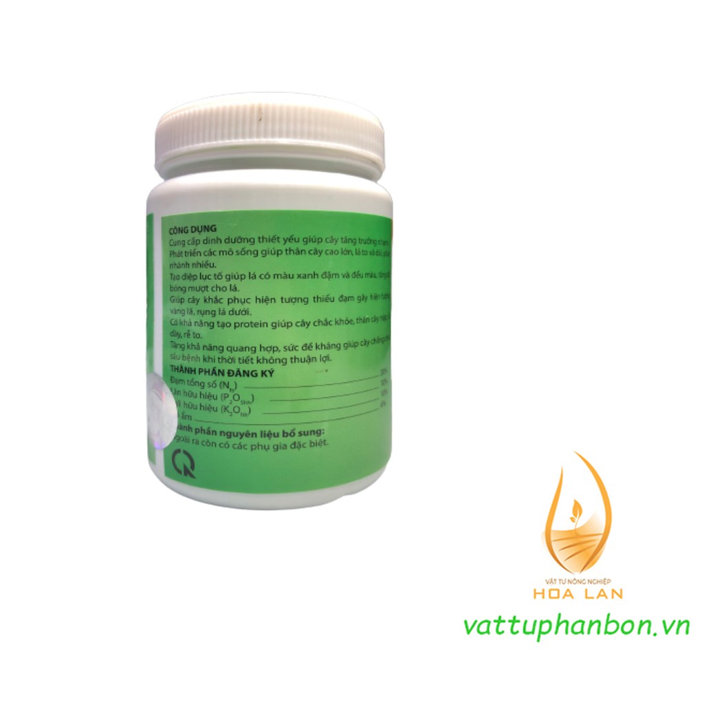 Phân Bón Sinh Học Tám Ngọc NPK 30-10-10 TN311 - #419A# 100g