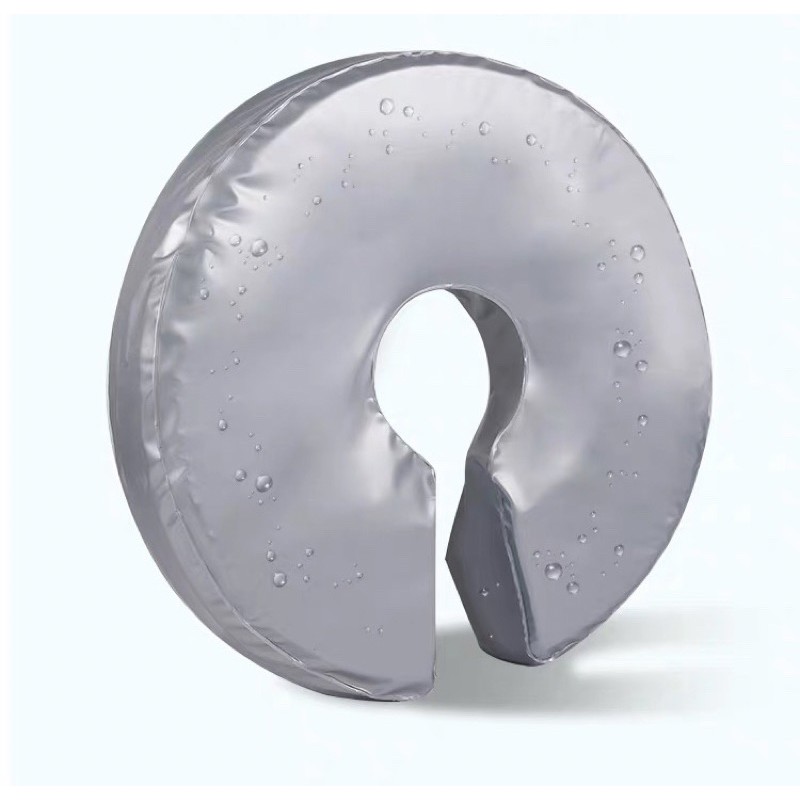 Phao bơi đỡ cổ chống lật Mambobaby cho bé sơ sinh đến 8 tháng không bơm hơi