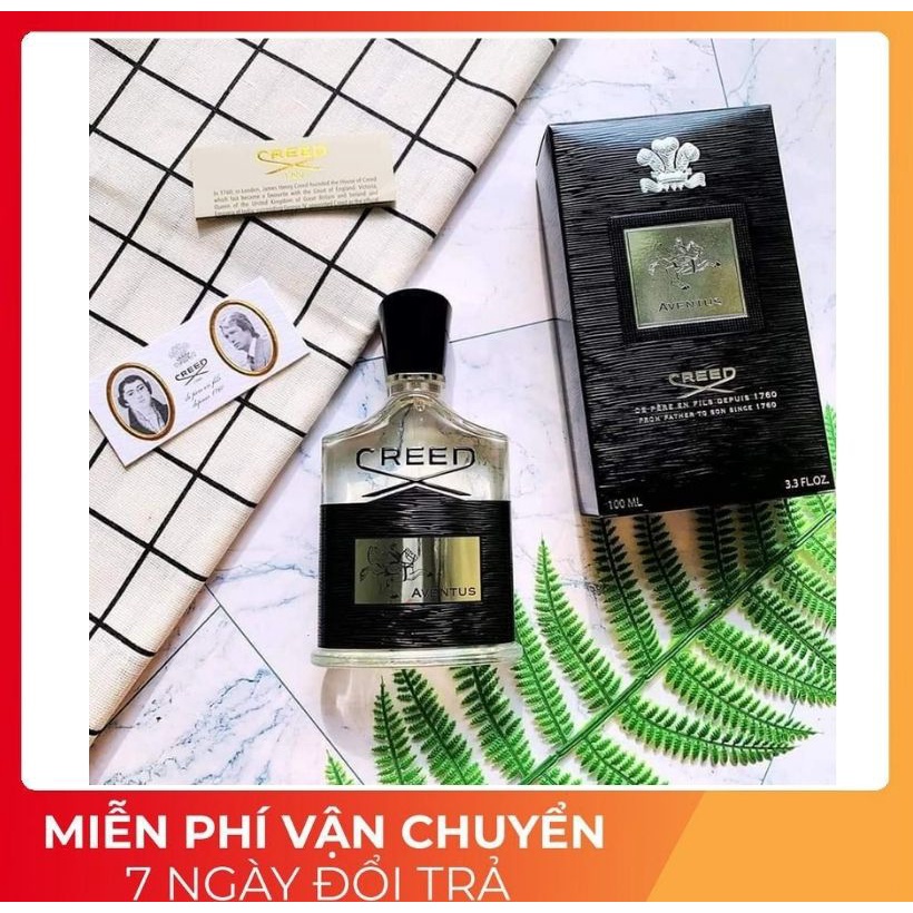 Nước Hoa Nam Creed Avantus EDP 100ml Lưu Hương 16h