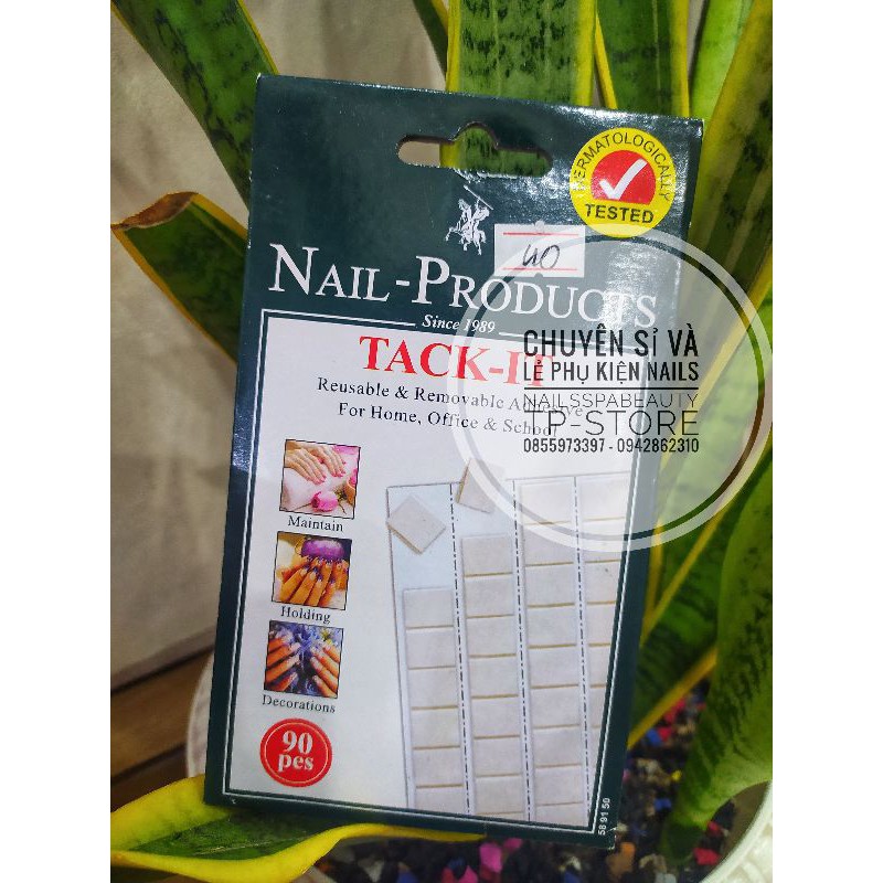 KEO ĐA NĂNG NAIL DÁN MÓNG 90 MIẾNG