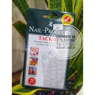 KEO ĐA NĂNG NAIL DÁN MÓNG 90 MIẾNG