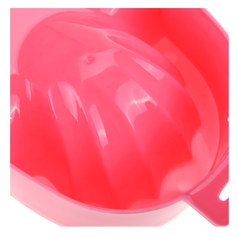 Tô ngâm tẩy sơn móng tay MONJA acrylic màu sắc ngẫu nhiên sử dụng tại salon làm móng nghệ thuật