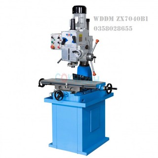 Máy khoan phay ZX7040B1