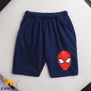 Bộ thun cotton Marvel bé trai (2-4 tuổi cho bé 12-20kg)