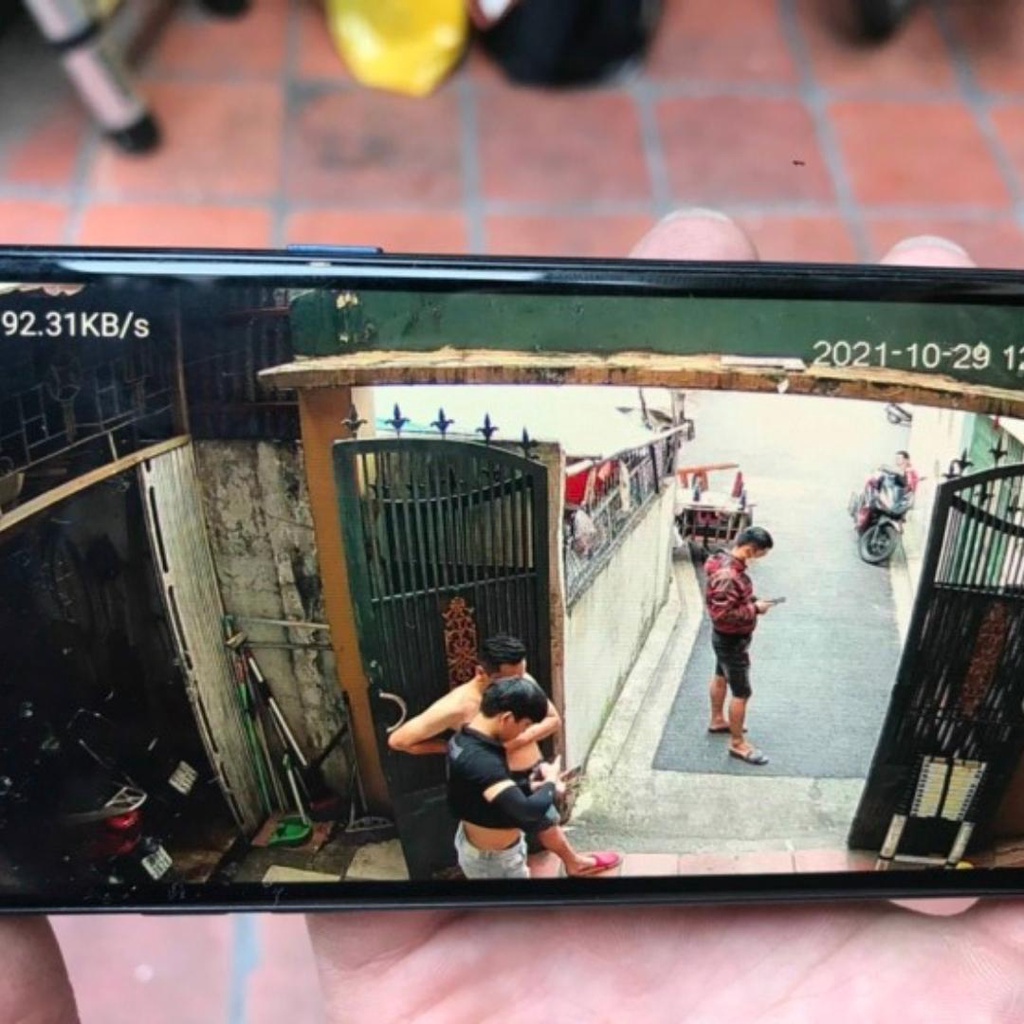 Camera imou IPC F22FP, Camera Wifi ngoài trời Full HD 1080p - 2.0Mp Dahua