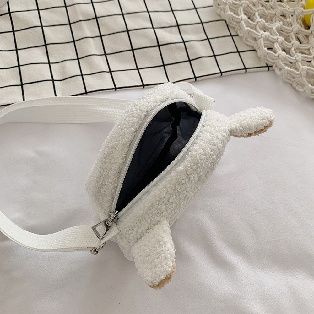 Túi đeo chéo mini hình mèo dễ thương