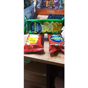 SNACK POTATO
