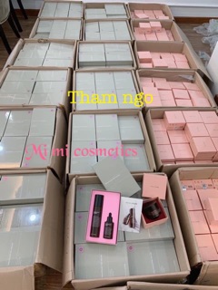 Bộ đôi serum xit khoáng incellderm