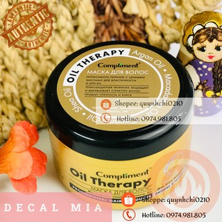 Ủ tóc Compliment Oil Therapy