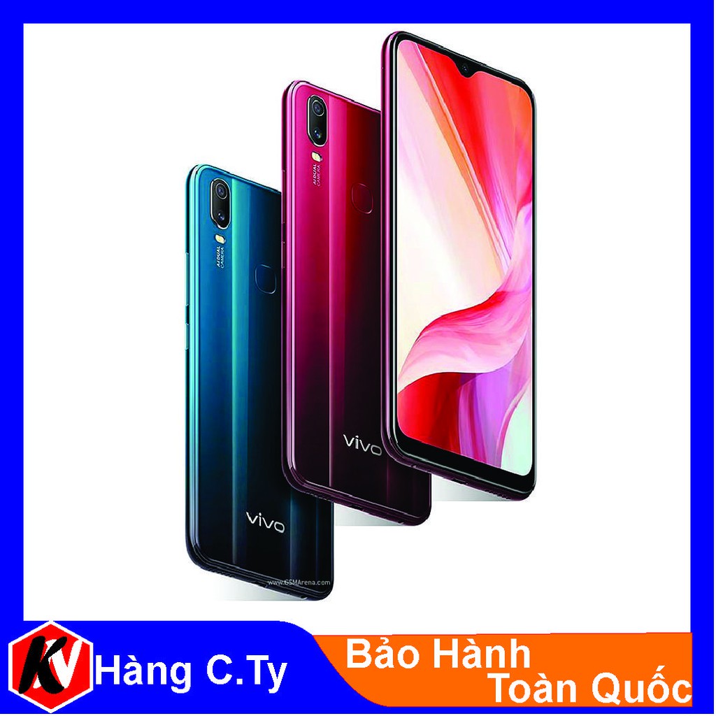 Điện thoại Vivo Y11 32GB Ram 3GB - Hàng Chính Hãng | BigBuy360 - bigbuy360.vn