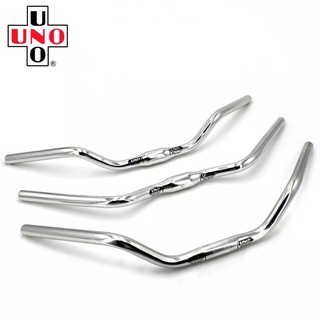 Uno ghi đông cánh én xe đạp