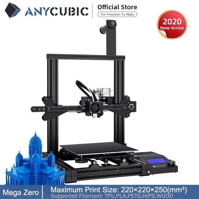 Máy In 3D ANYCUBIC MEGA ZERO | BigBuy360 - bigbuy360.vn