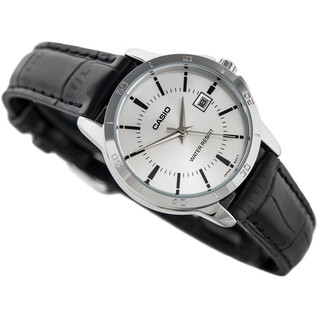 Đồng hồ Nữ Casio LTP-V004L-7AUDF dây da