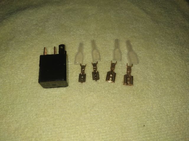Relay nais 4 chân 12v