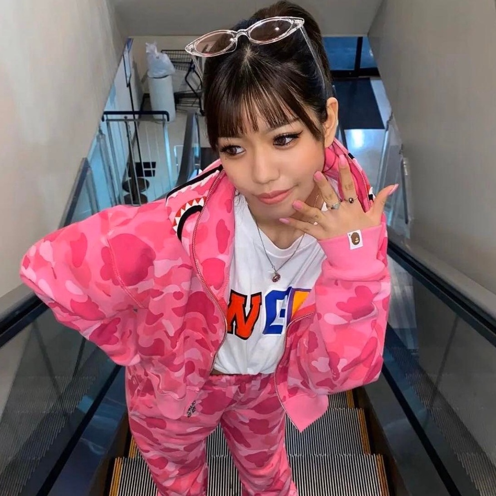 Áo khoác Bape Shark 6 màu Camo, Jacket Bape Hoodiefullzip, Họa tiết thêu, Chất liệu Cotton nỉ chân cua DuSo