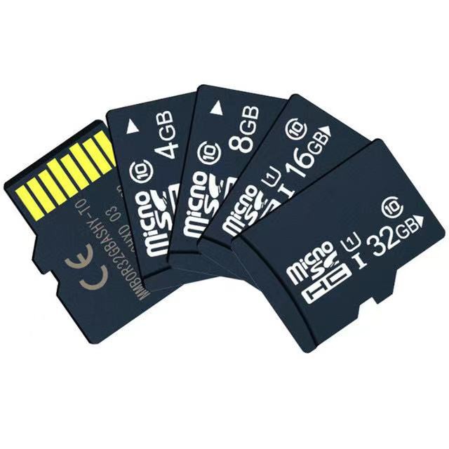 Thẻ Nhớ Micro SDXC TF 16Gb 32GB 64GB 128GB Dành Cho Ô Tô