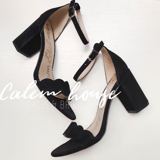 Sandal gợn sóng SAM & DELMAN