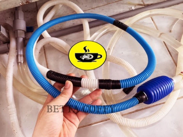 Dây ruột gà nối ống