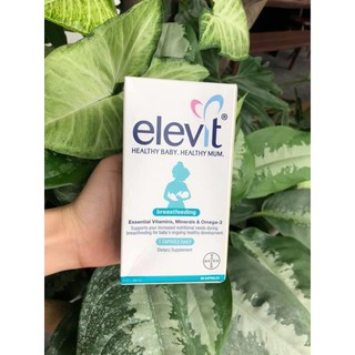 VIÊN UỐNG ELEVIT SAU SINH