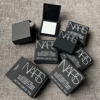 Phấn phủ NARS Light Reflecting Pressed Setting Powder Translucent Crystal minisize 1,8g
