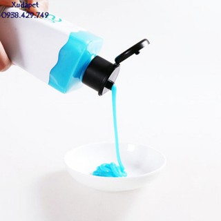 SỮA TẮM SOS DÀNH CHO CHÓ LÔNG TRẮNG