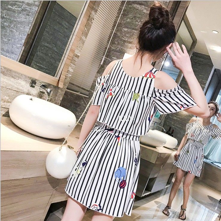 Bộ Đồ Bơi Thời Trang Hàn Quốc 2021 Cho Nữ | BigBuy360 - bigbuy360.vn