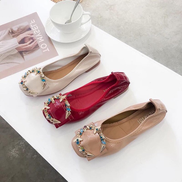 Giày búp bê xuất nhật | BigBuy360 - bigbuy360.vn