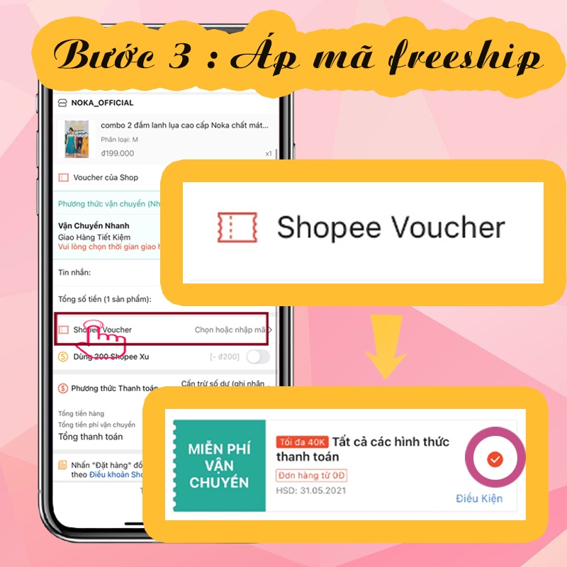 Chân Váy Chữ A Vitex Trẻ Trung Xẻ Cạnh Sexy Cao Cấp NOKA CV2 | BigBuy360 - bigbuy360.vn