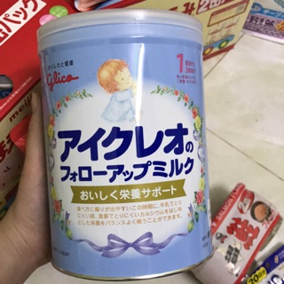 Sữa glico số 9