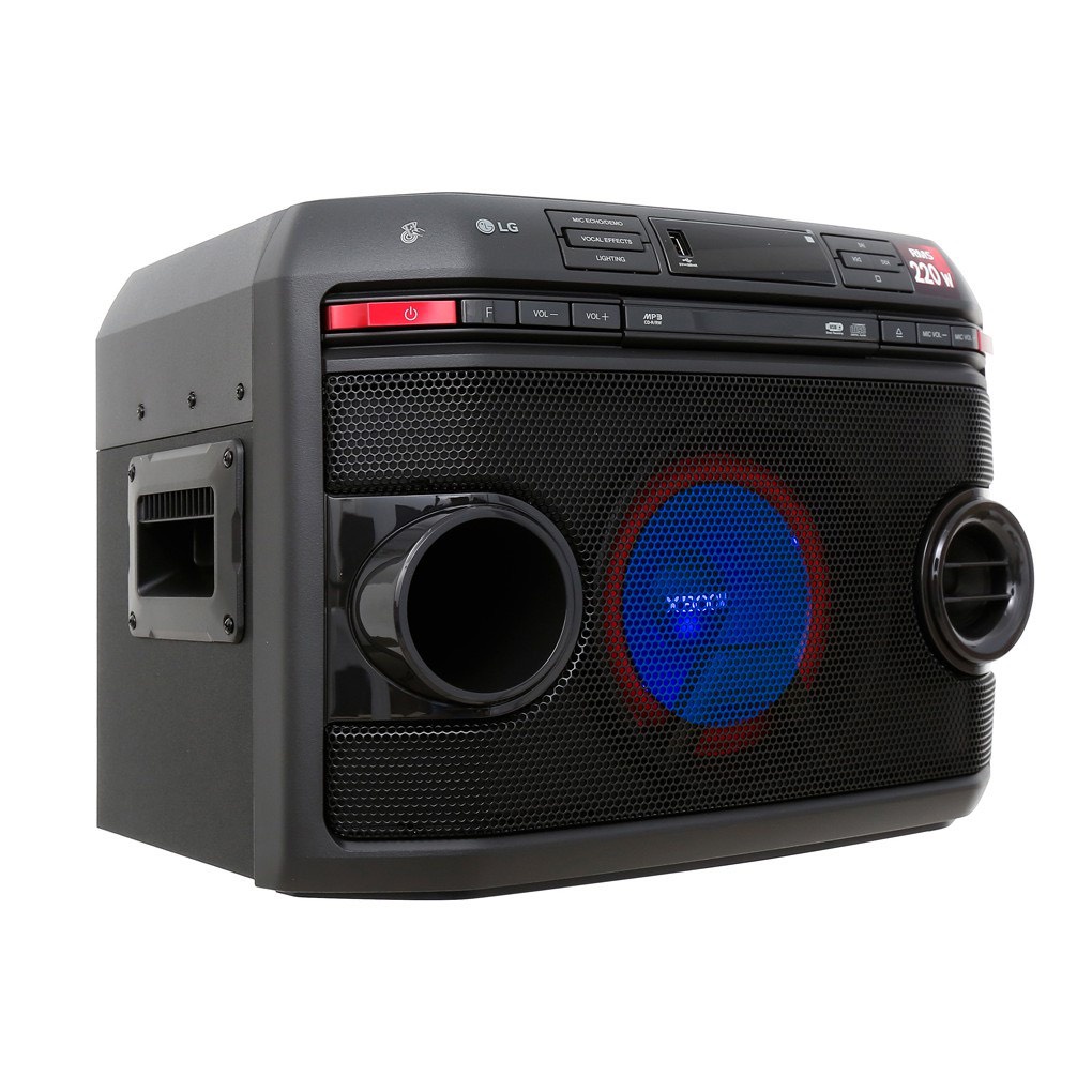 Loa karaoke LG XBOOM OL45 220W - Chính hãng