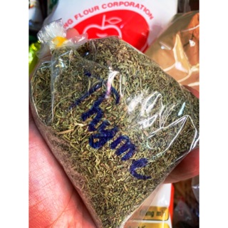 Lá Thyme - Cỏ xạ hương khô (50g)