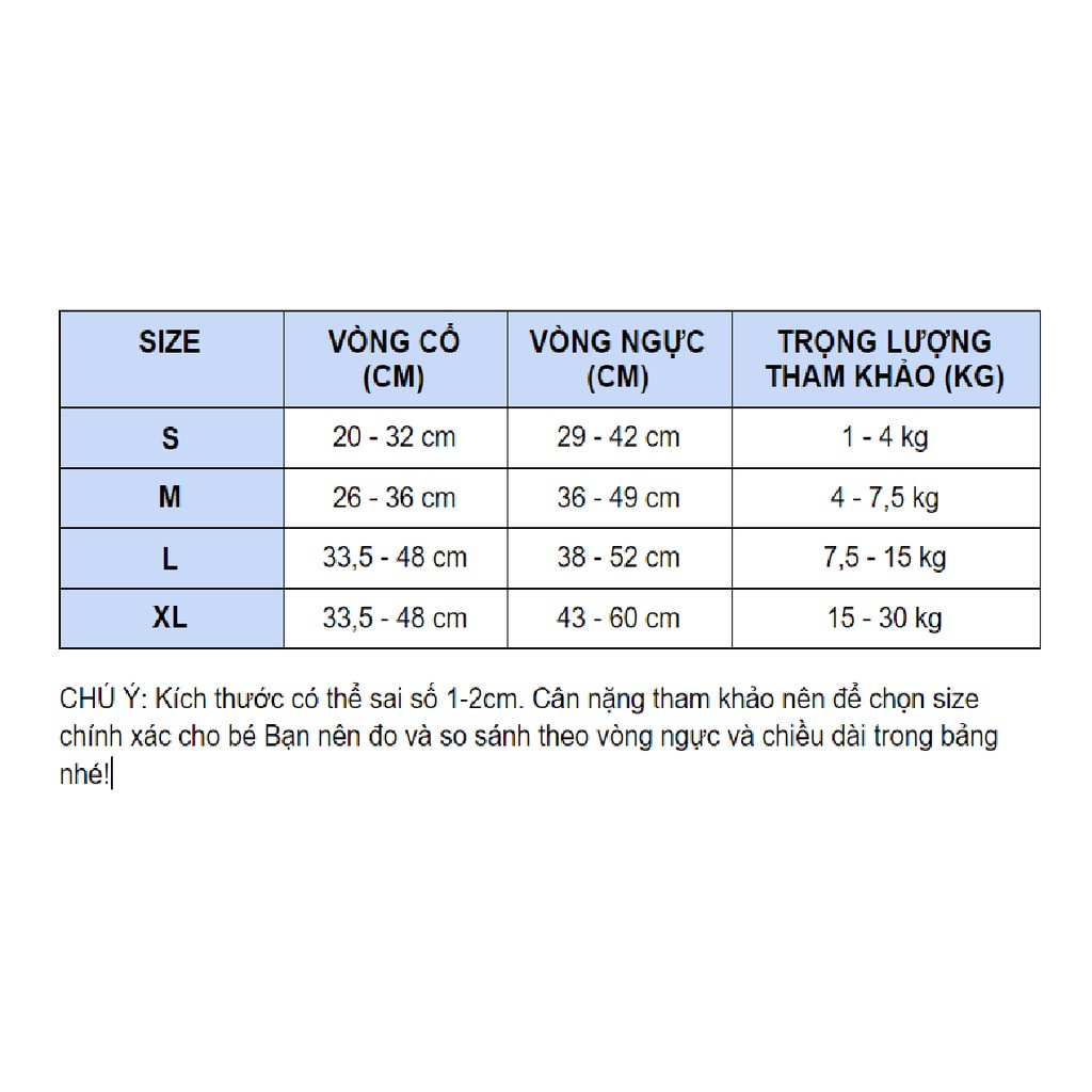 Dây Dắt Chó Đi Dạo- Dây Kèm Yếm Cao Cấp Tay Cầm Êm Ái Cho Chó Từ 3 - 30kg