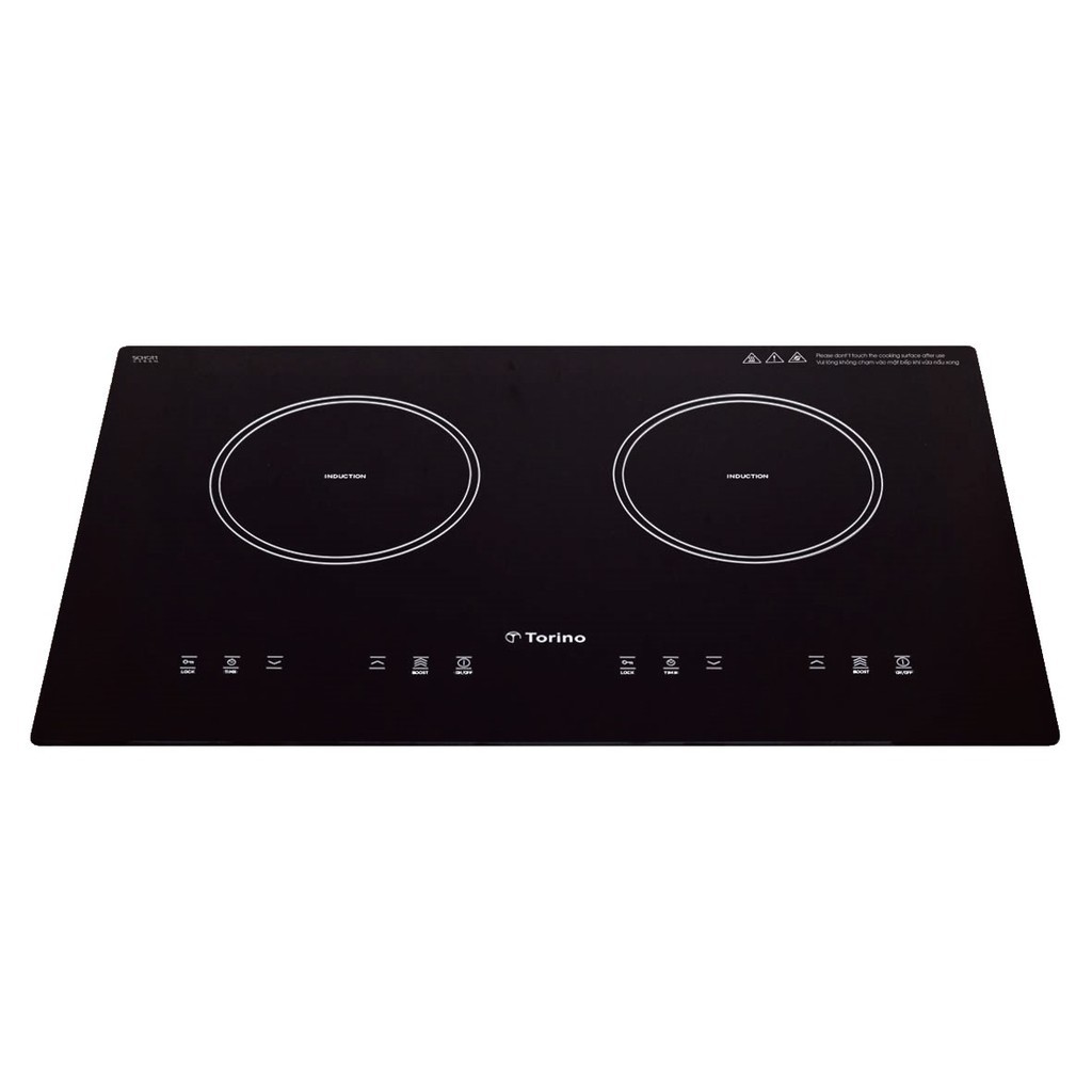 Bếp điện từ Torino TI0602C