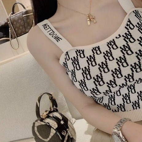 Áo Len Hai  Dây In Chữ_Xưởng May Quang Anh