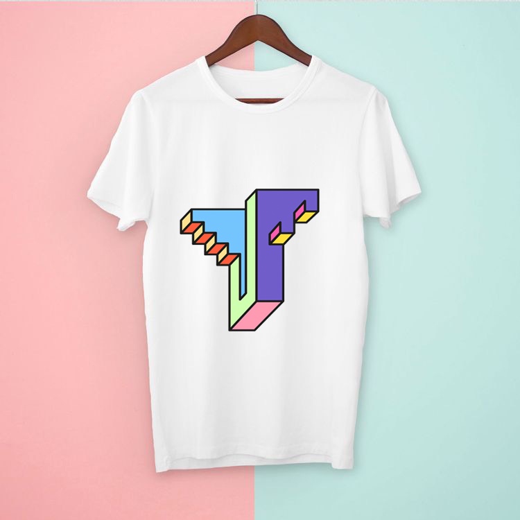 áo thun nam nữ bé trai bé gái  áo phông nam tay ngắn cổ tròn chất cotton co giản hình chữ cái theo tên