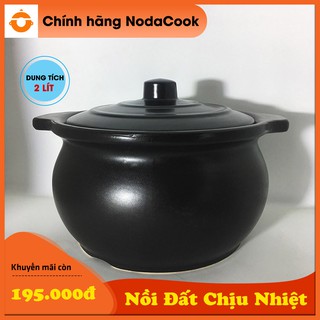 NỒI SỨ NODACOOK 2L