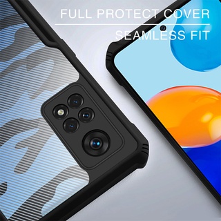 Ốp Chống Sốc Rzants Redmi Note 11 / 11S / Note 11 Pro / Note10 4G / Note 10S / Note 10 Pro Max / Poco M3