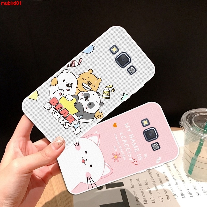 Samsung A3 A5 A6 A7 A8 A9 Star Pro Plus E5 E7 2016 2017 2018 WG-DMXL Pattern-1 Soft Silicon TPU Case Cover