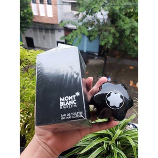 Nước hoa nam mont.blanc khế đen huyền ảo.