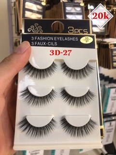 Mi chồn make up 3D
