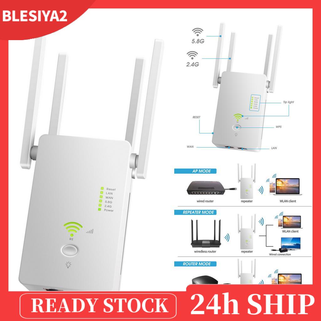 (Hàng Mới Về) Máy Khuếch Đại Sóng Wifi Không Dây Màu Đen Linh Hoạt Apiya2 | BigBuy360 - bigbuy360.vn