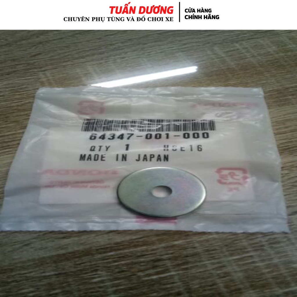 Bộ ốc chống yếm bửng honda Dream-lắp cho dream và wave honda các loại [ CHÍNH HÃNG ]