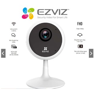 Camera Ezviz C1C 1080p 2.0MP camera wifi đàm thoại 2 chiều dễ dàng cài đặt