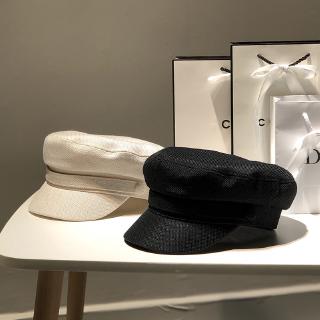 Nón beret len thời trang xinh xắn kiểu Anh Quốc dễ phối đồ